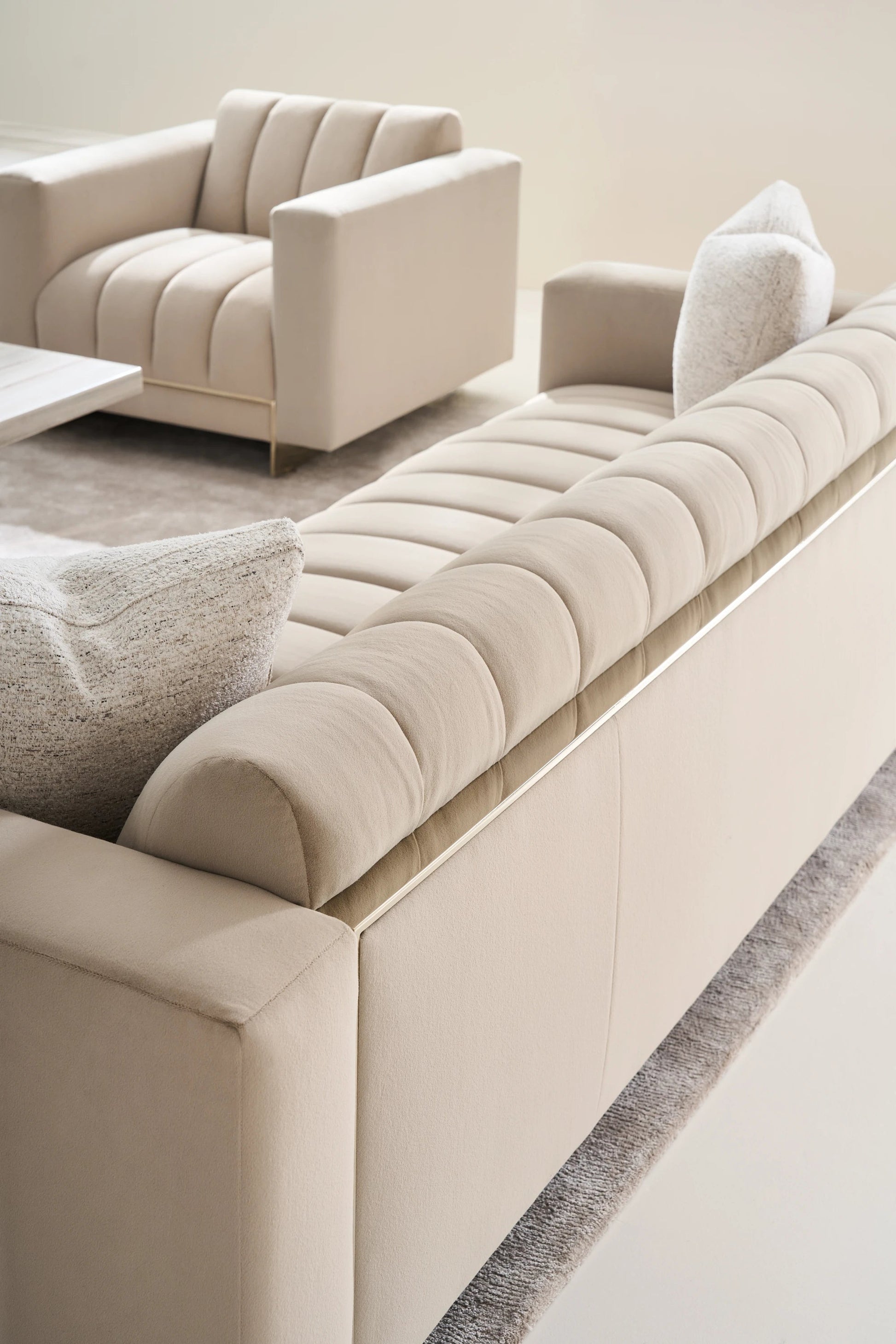 Well Balanced Sofa by Caracole - view 9