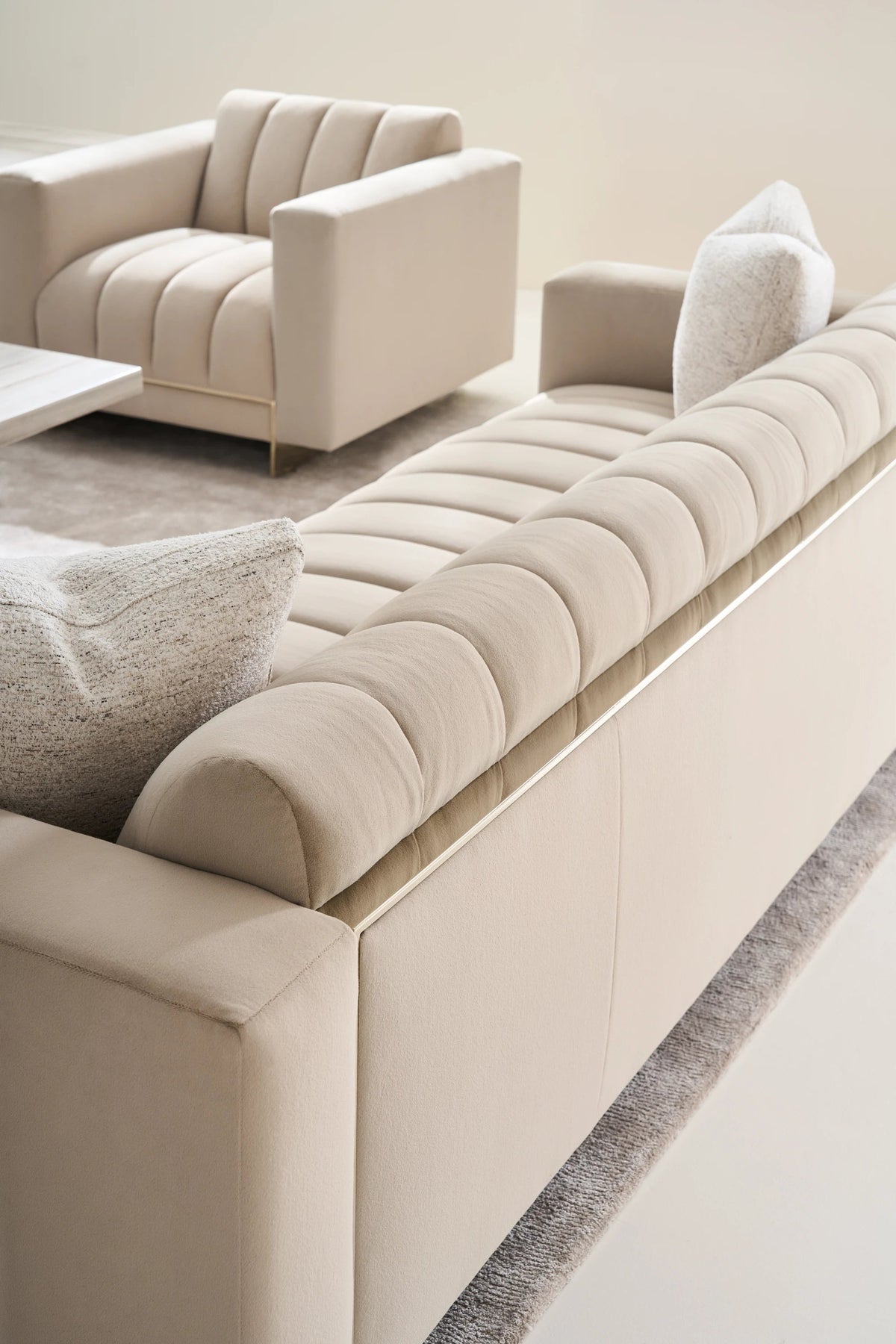 Well Balanced Sofa by Caracole - view 9