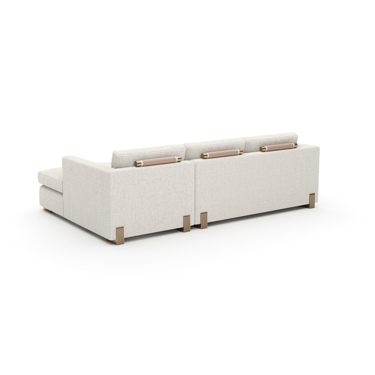 Counter Balance Sectional by Caracole - view 29