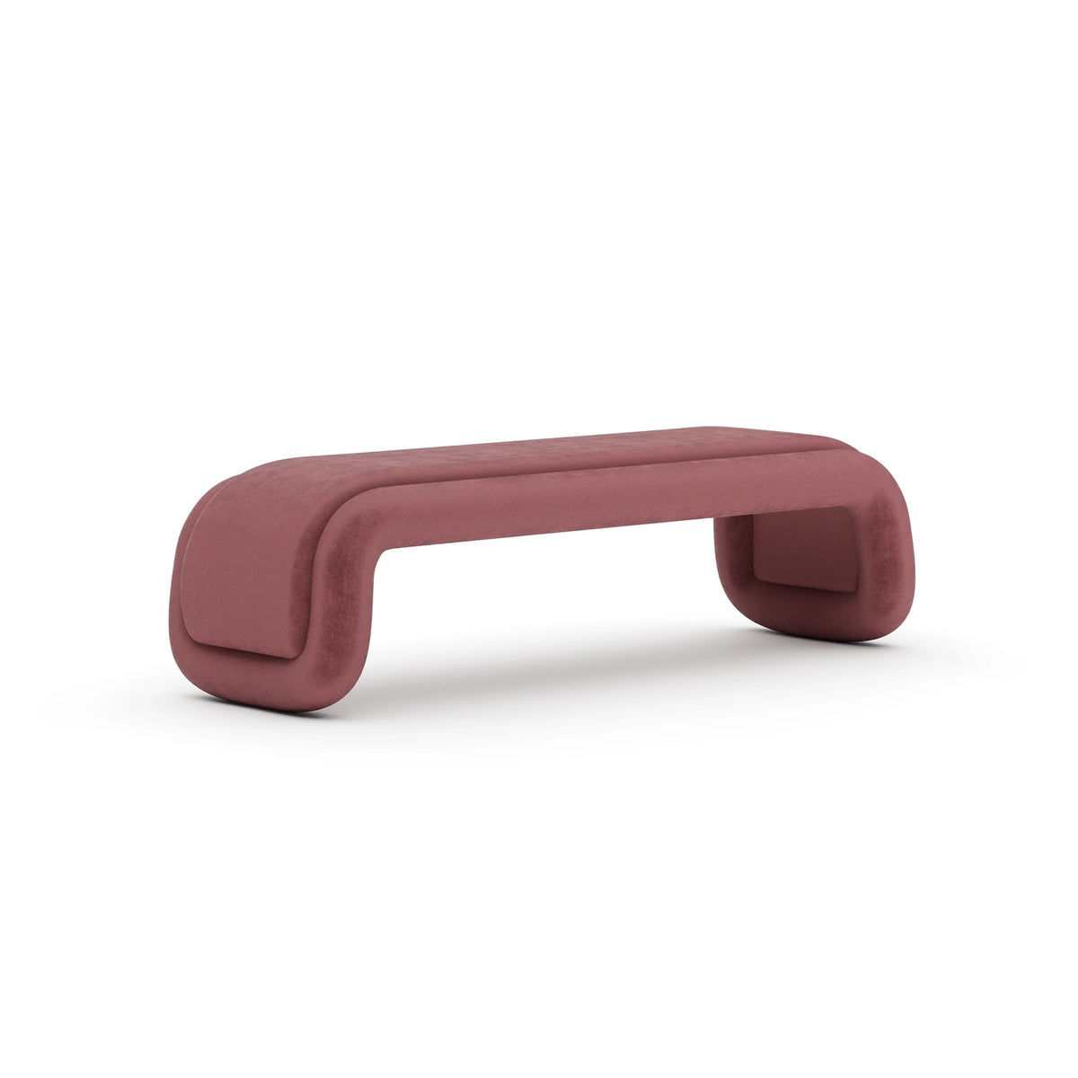 Bold Bench 60" by Caracole - view 3