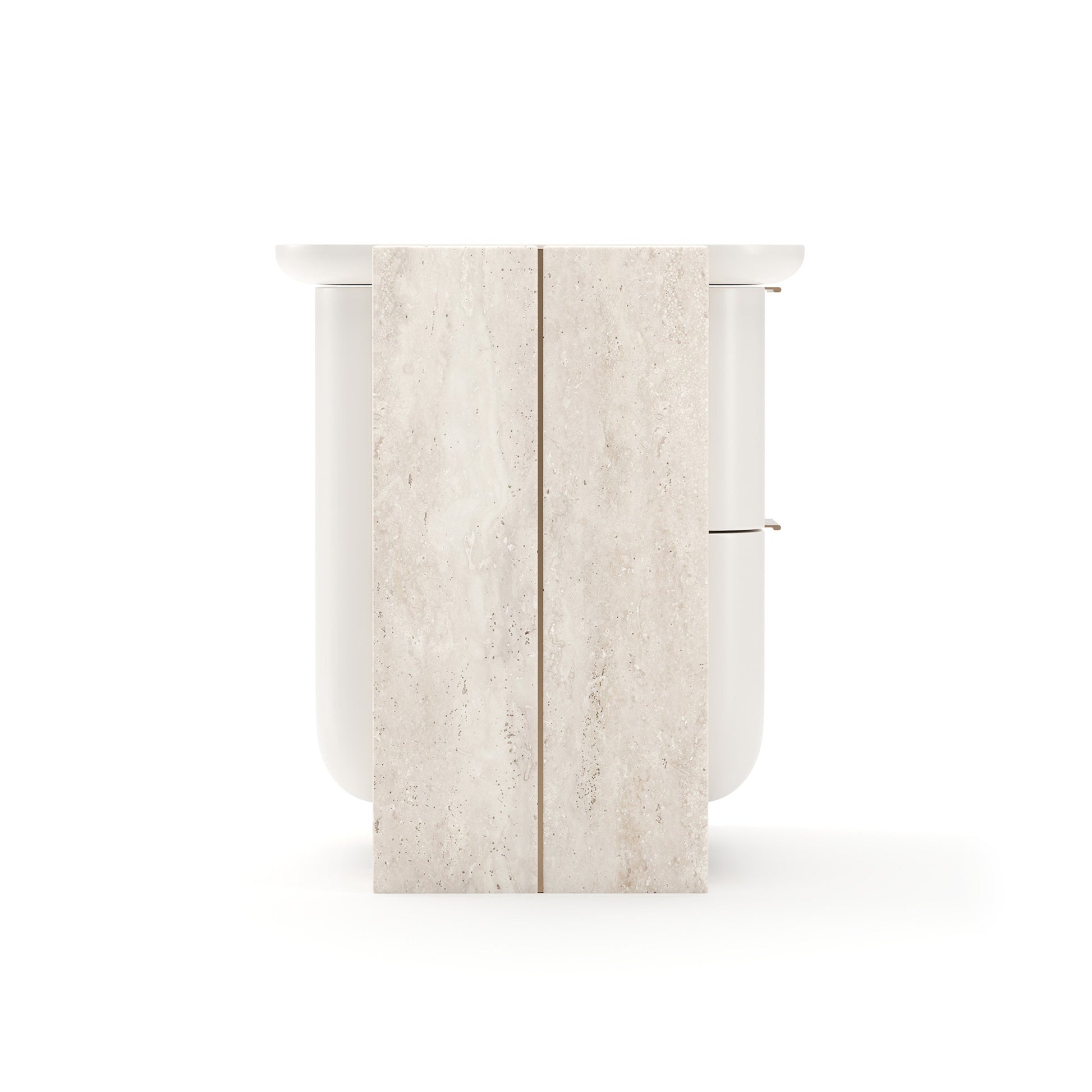 Overlap Nightstand by Caracole - view 7