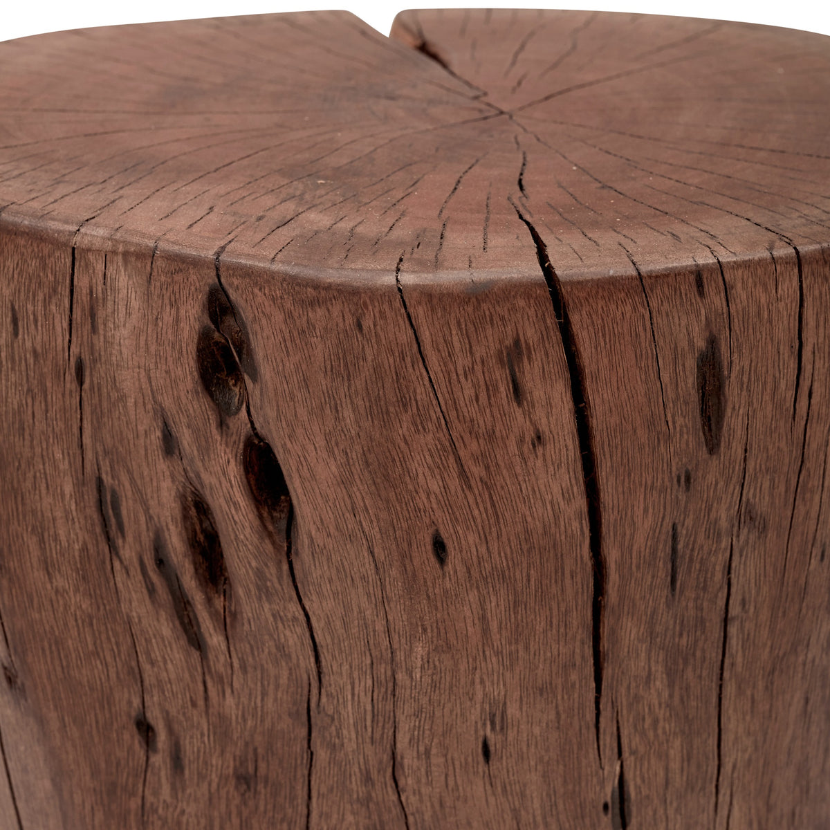 Brooks Solid Wood Stump Americano by Urbia - detail 4