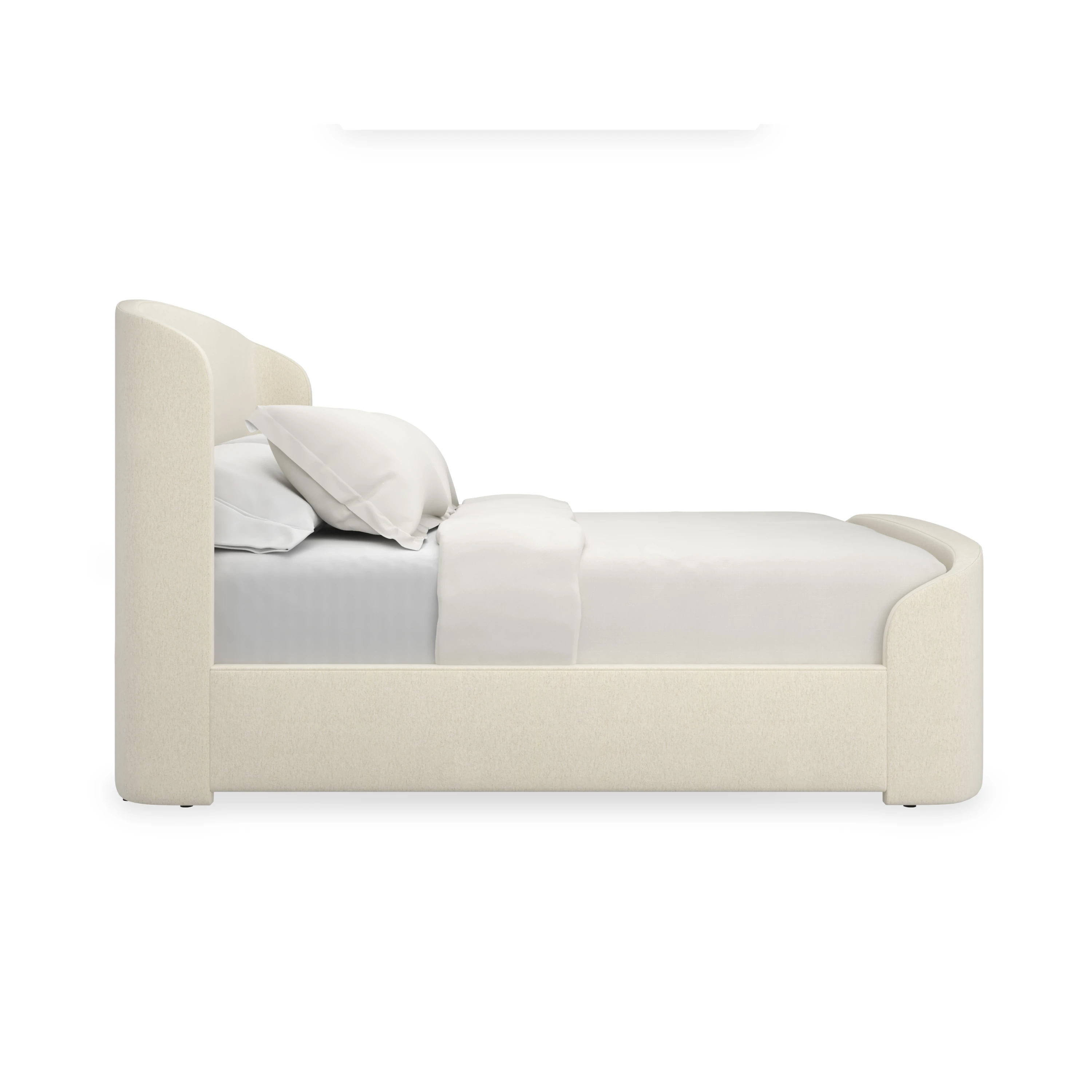 Soft Embrace Bed by Caracole - view 4