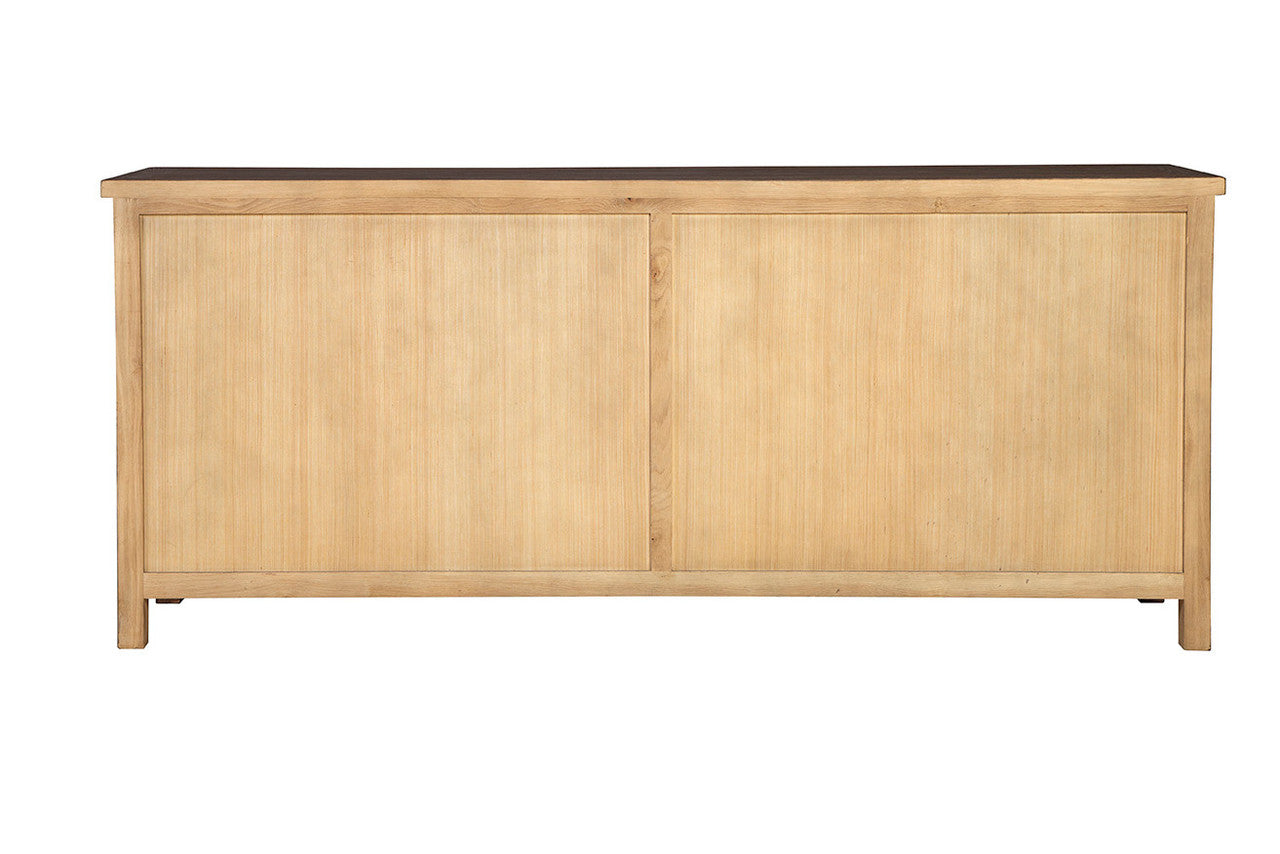 Chocolate Kelly Sideboard - 84'