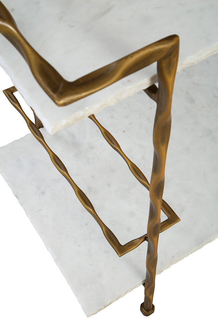 Vivian Bar Cart - 21'
