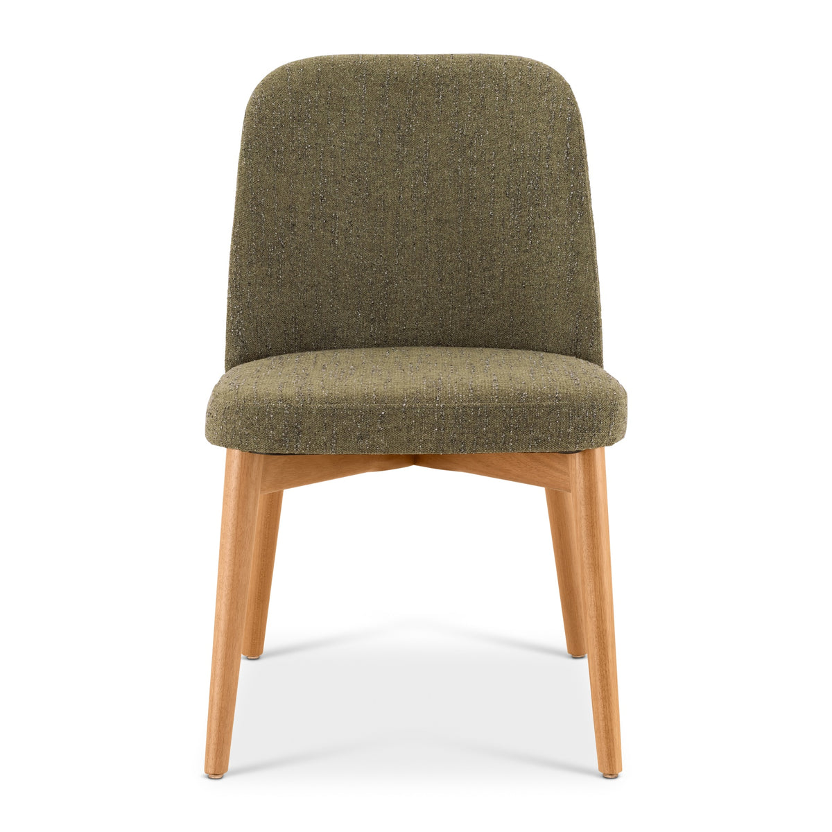 Tonia Dining Chair - Texan Burnish Guardian Seat - Domasco Frame by Urbia - product view