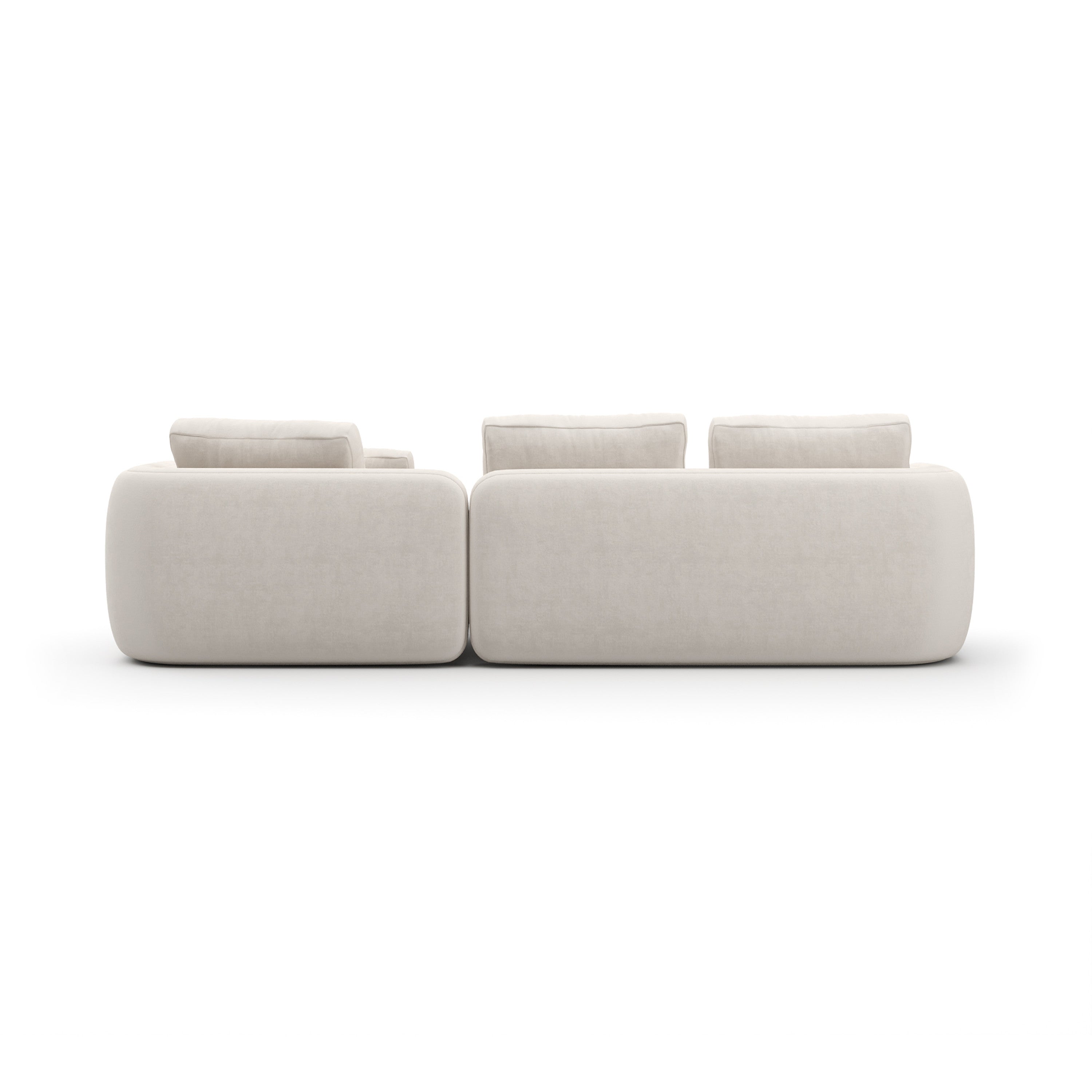 Overlap Sectional by Caracole - view 45