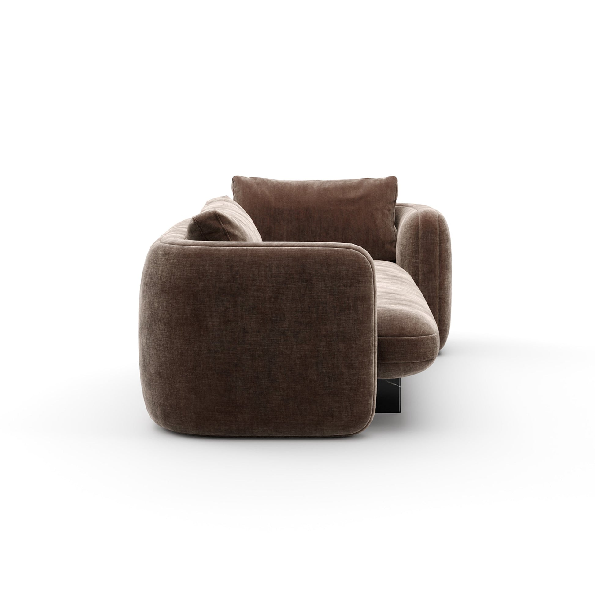 Overlap Chaise 107.50" by Caracole - view 4