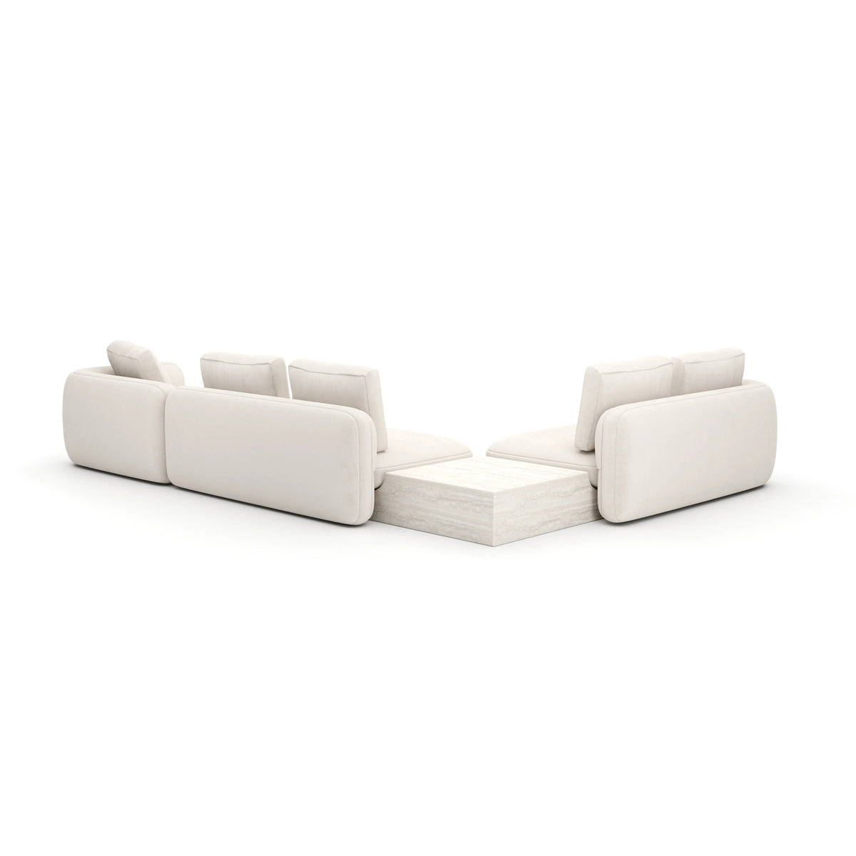 Overlap Sectional by Caracole - view 85