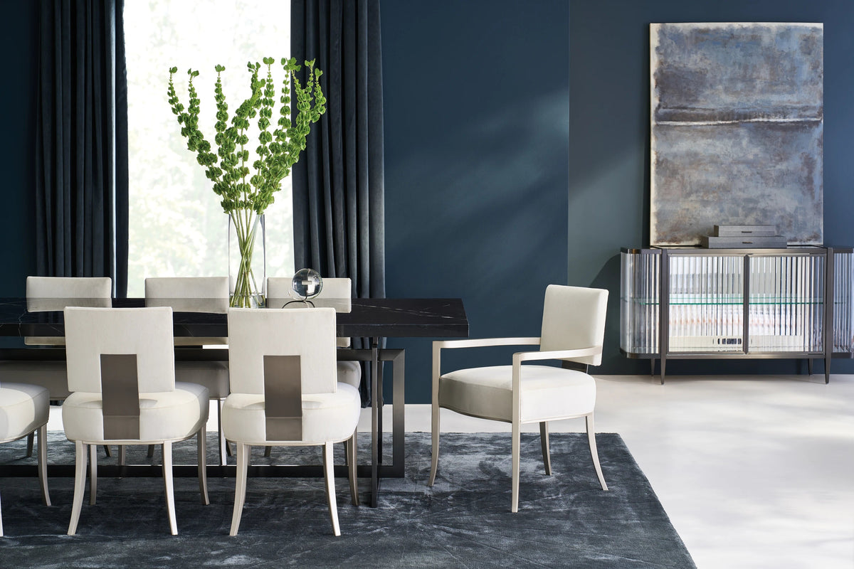 Wish You Were Here Dining Table by Caracole - view 16