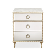 Fontainebleau Nightstand 24" by Caracole
