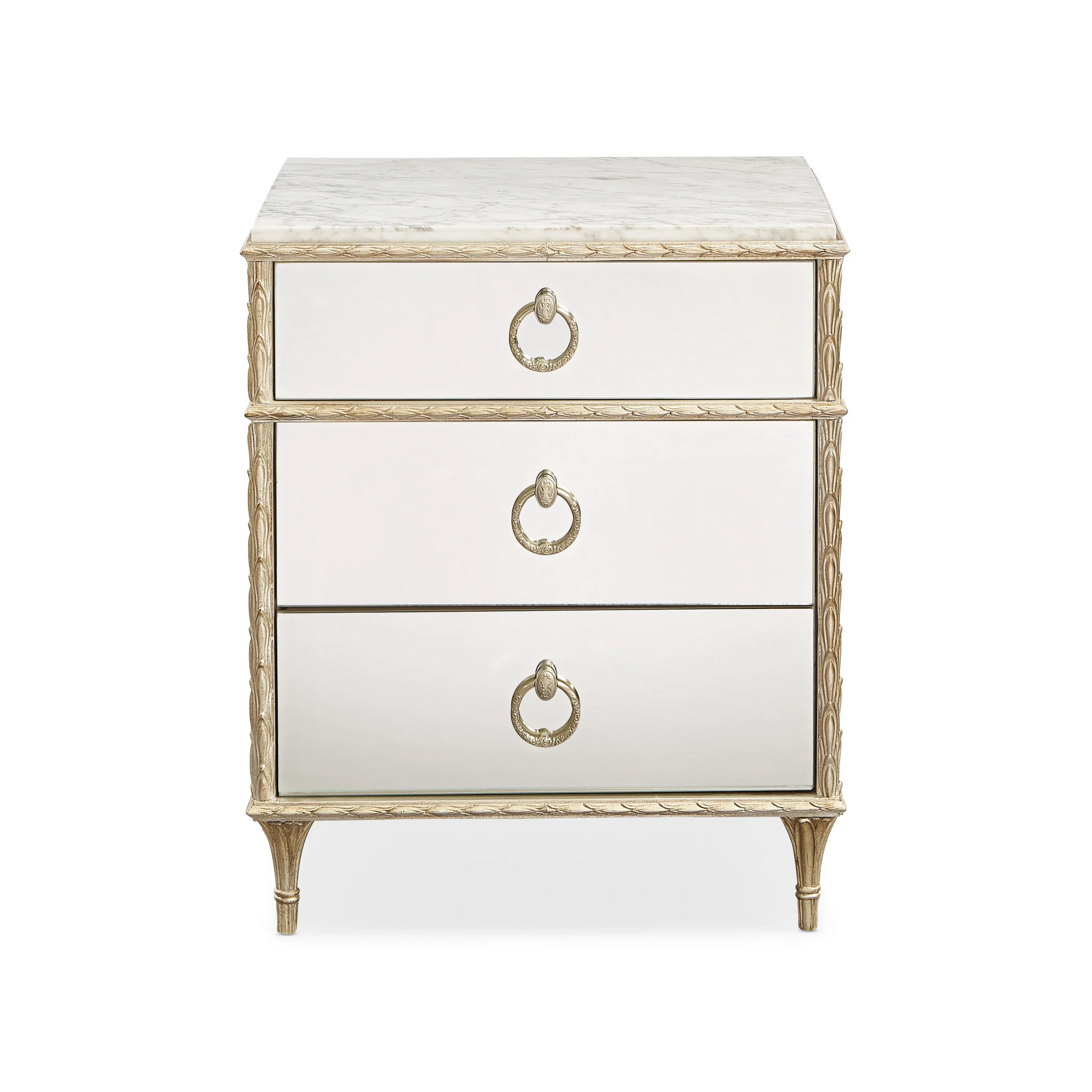 Fontainebleau Nightstand 24" by Caracole