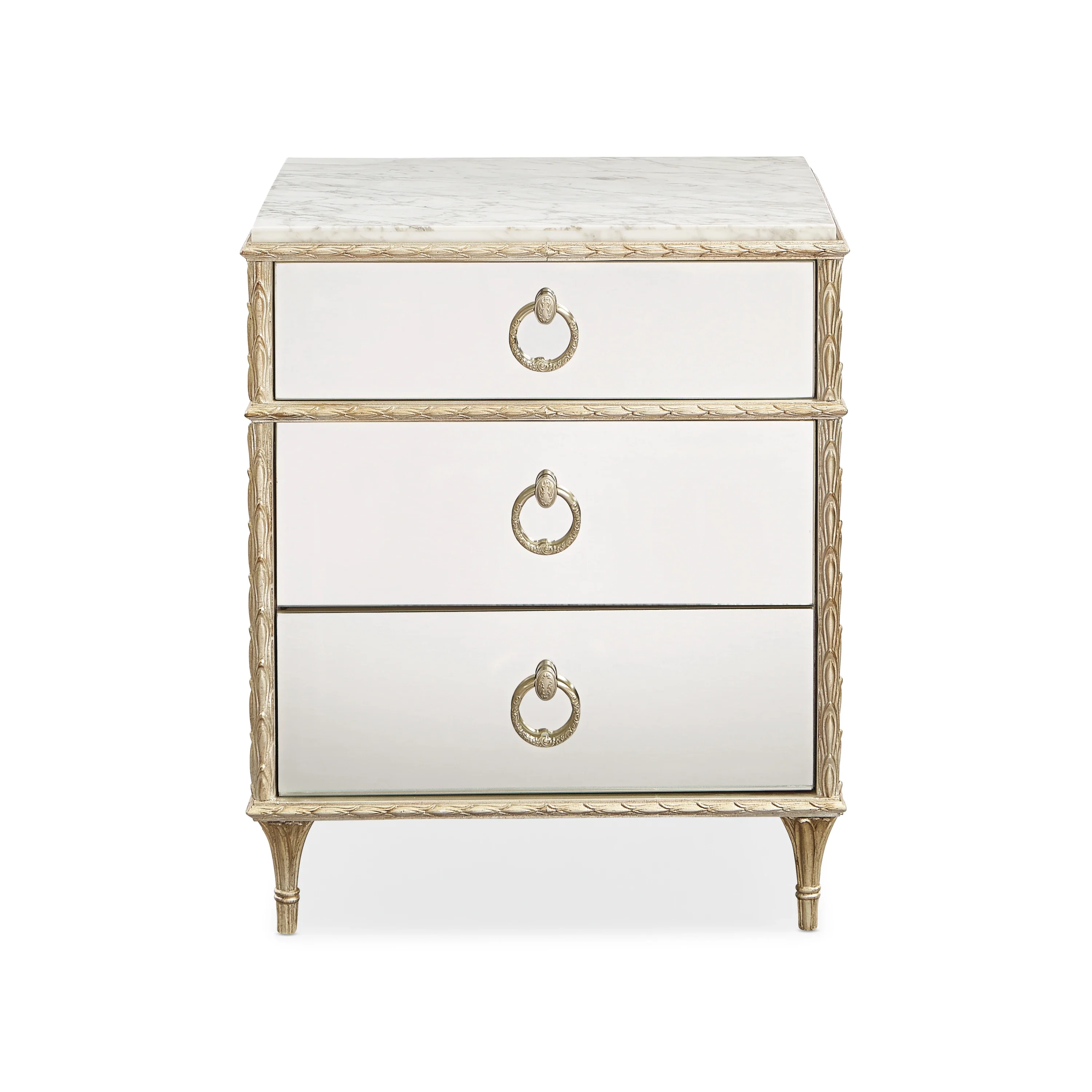 Fontainebleau Nightstand 24" by Caracole