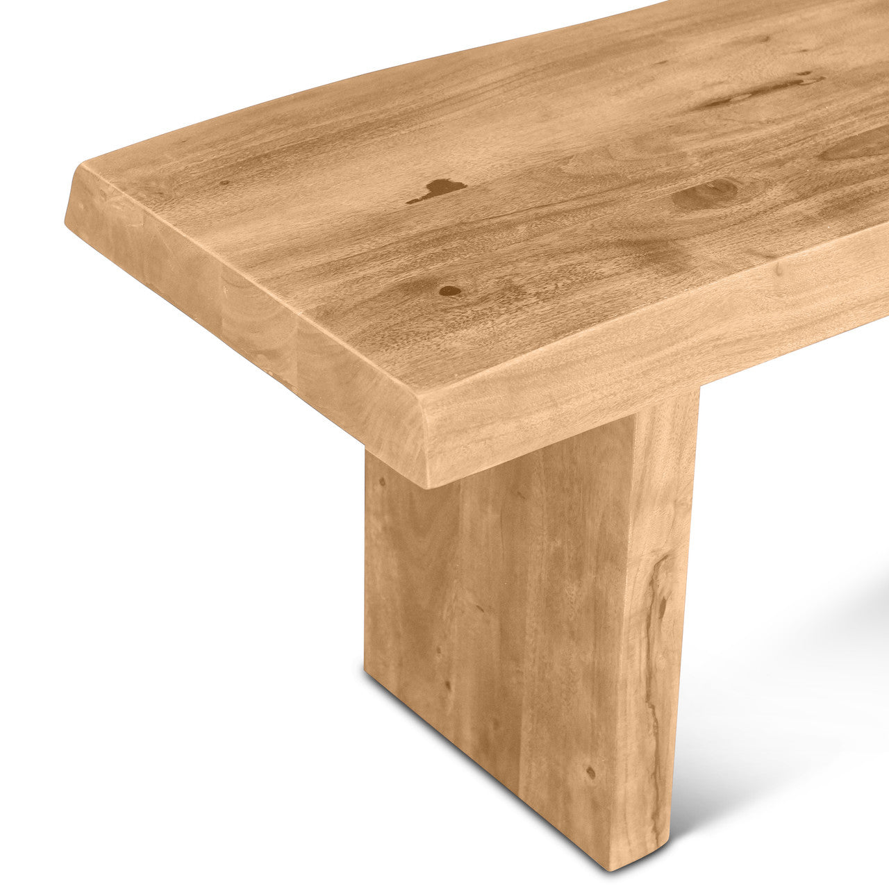 Brooks - Bench - 65" - Teak Frame