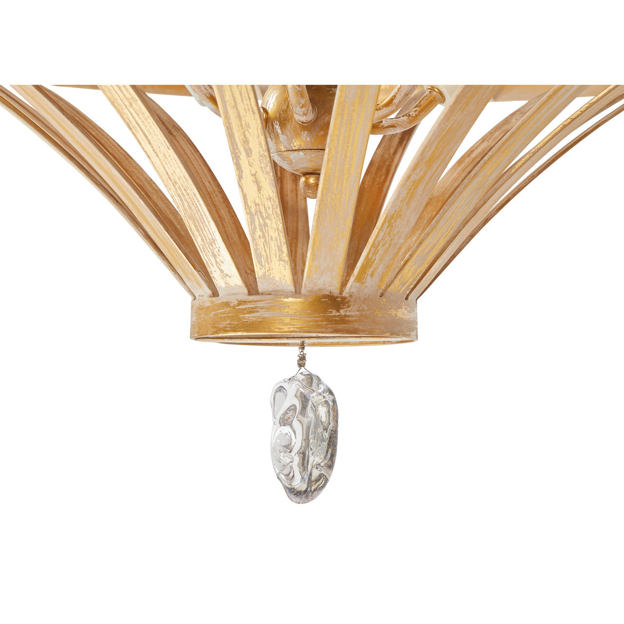 Strasburg Chandelier - 36'