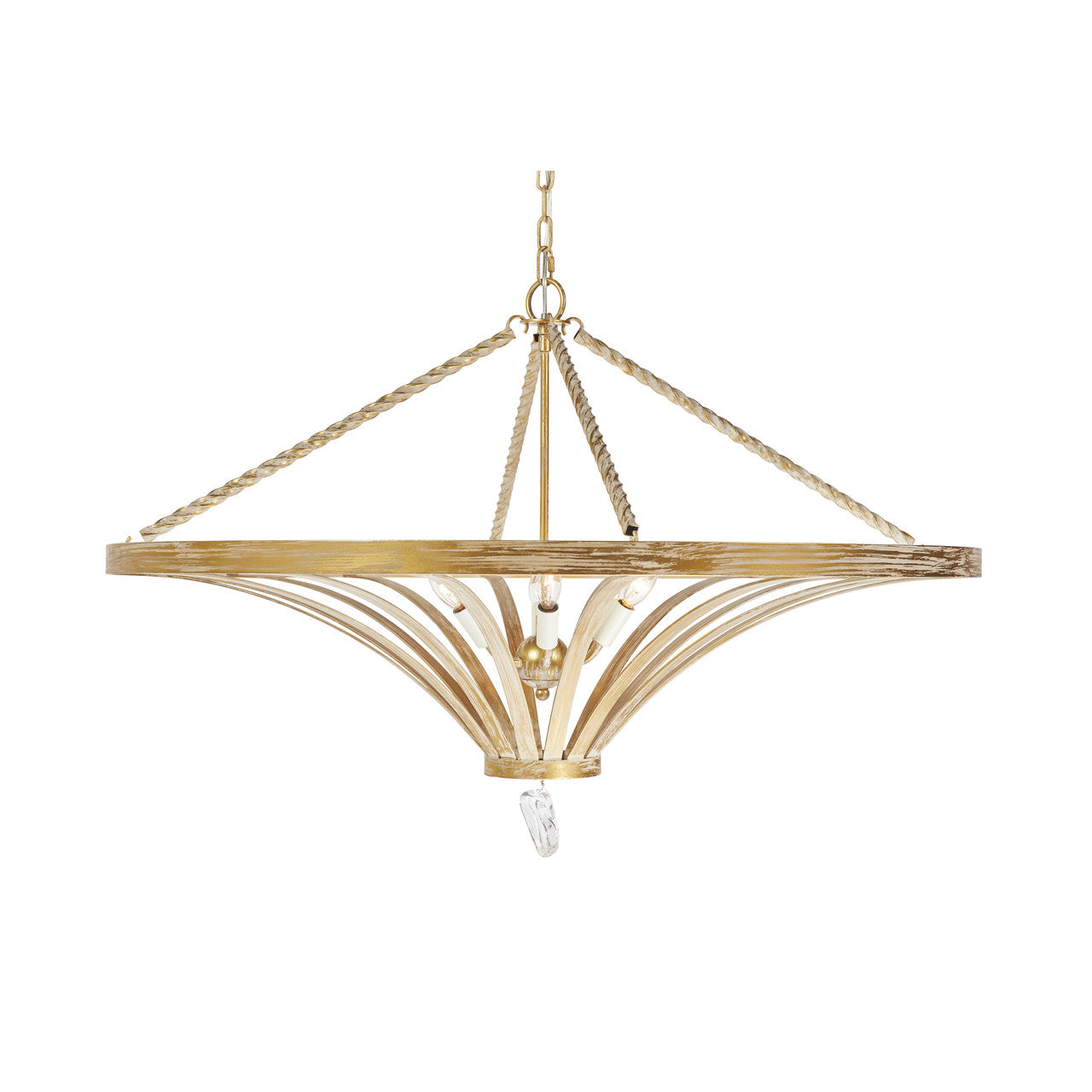 Strasburg Chandelier - 36'