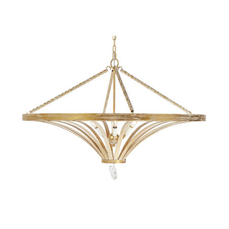 Strasburg Chandelier - 36'