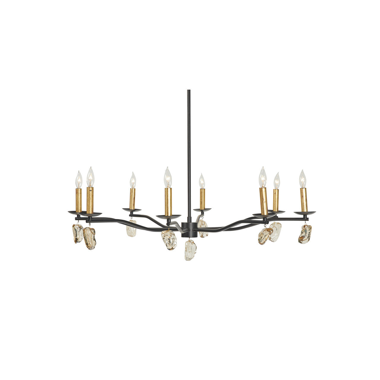 Amsterdam Chandelier - 36'