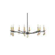 Amsterdam Chandelier - 36'
