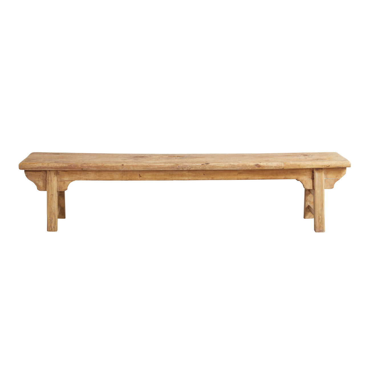 Simple Antique Bench - 83'