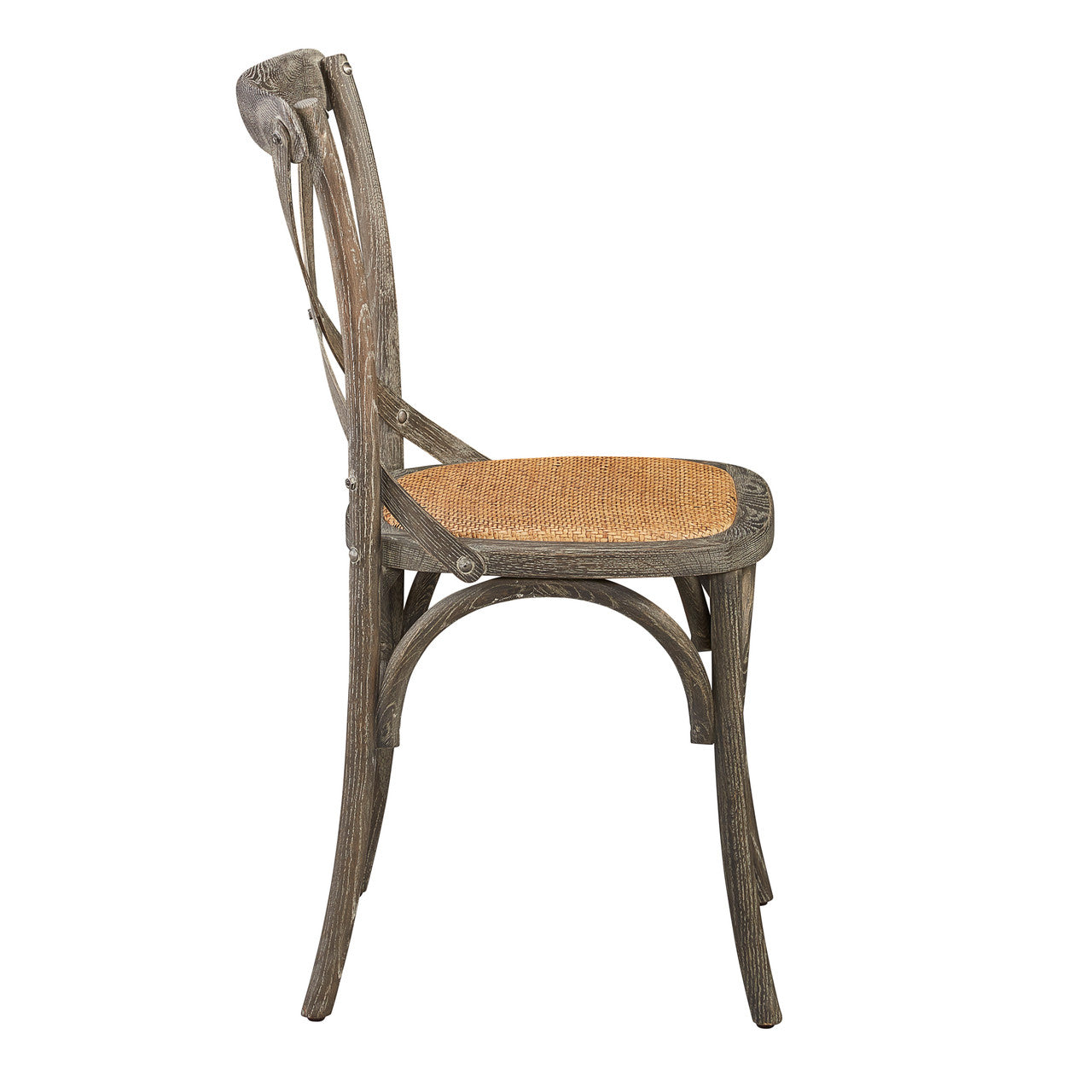 Bentwood Side Chair-70023B92 - 17.5'