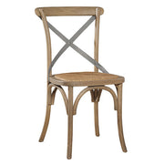 Bentwood Side Chair-70023DW - 17.5'