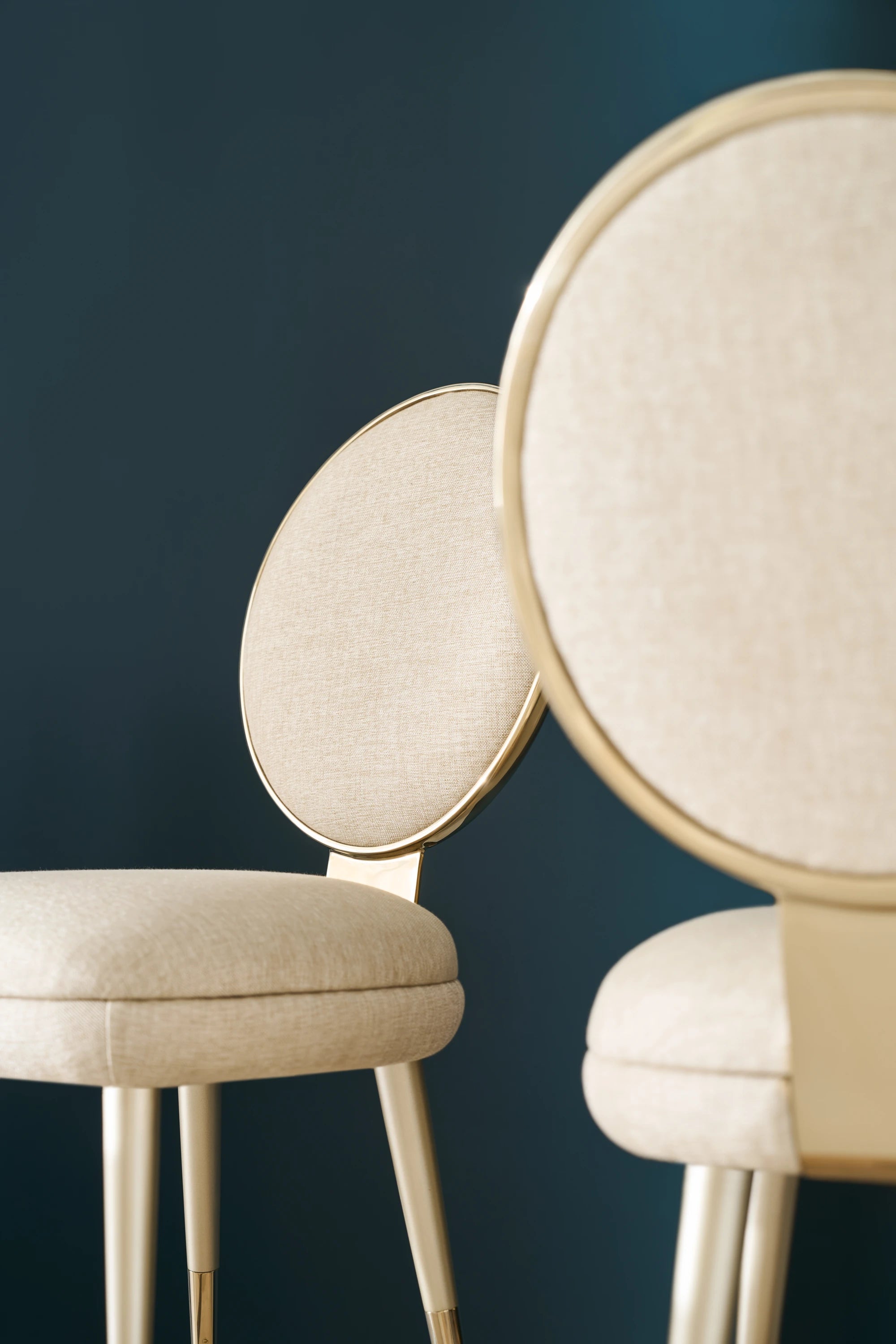 Apollo Dining Chair 20" by Caracole - view 15