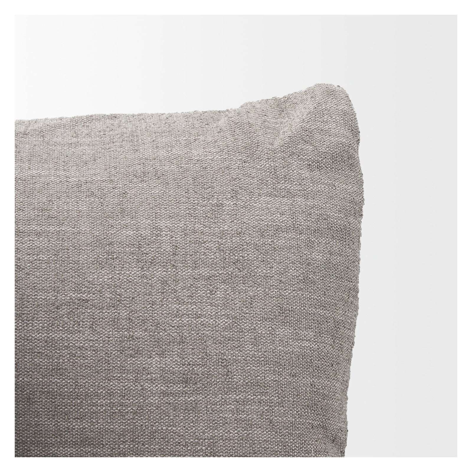 Halston Corner Light Grey Performance Fabric by Mercana at ZIN Home