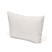Halston Arm Pillow in Oatmeal Performance Fabric by Mercana at ZIN Home