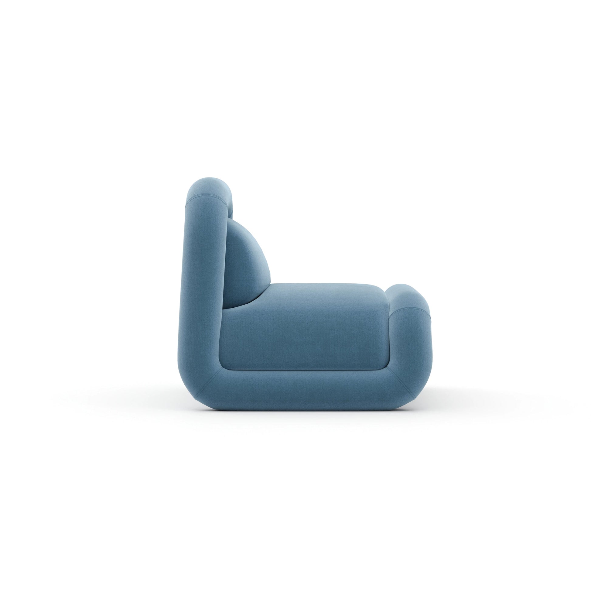 Bold Accent Chair 34.75" by Caracole - view 9