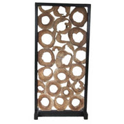 Teak Screen Divider by Furniture Classics at ZIN Home