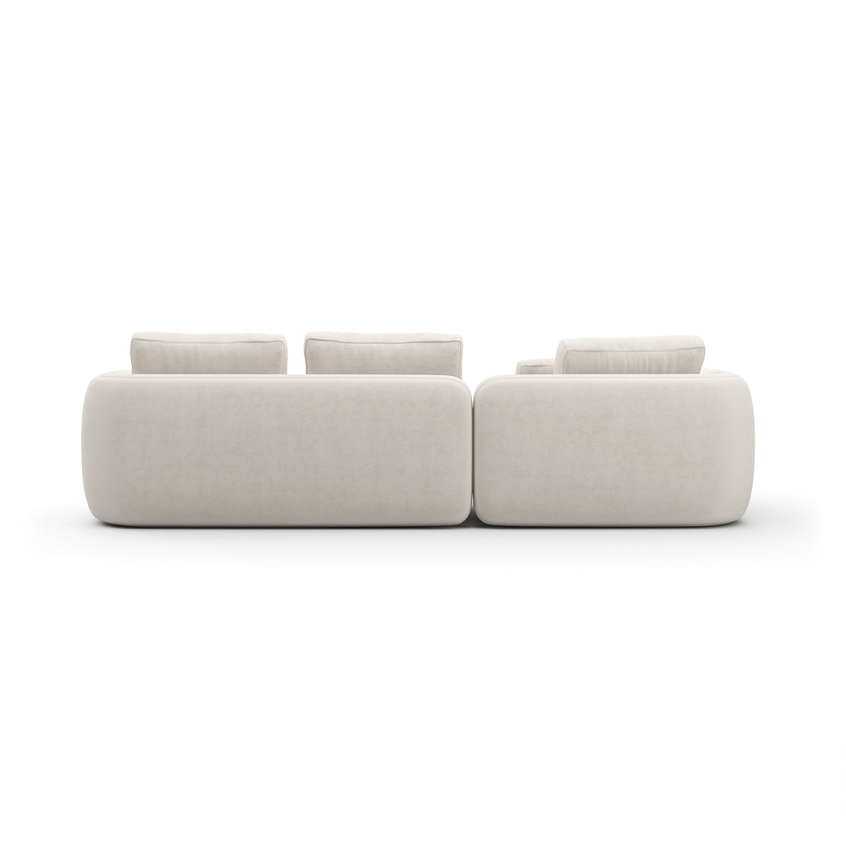 Overlap Sectional by Caracole - view 52
