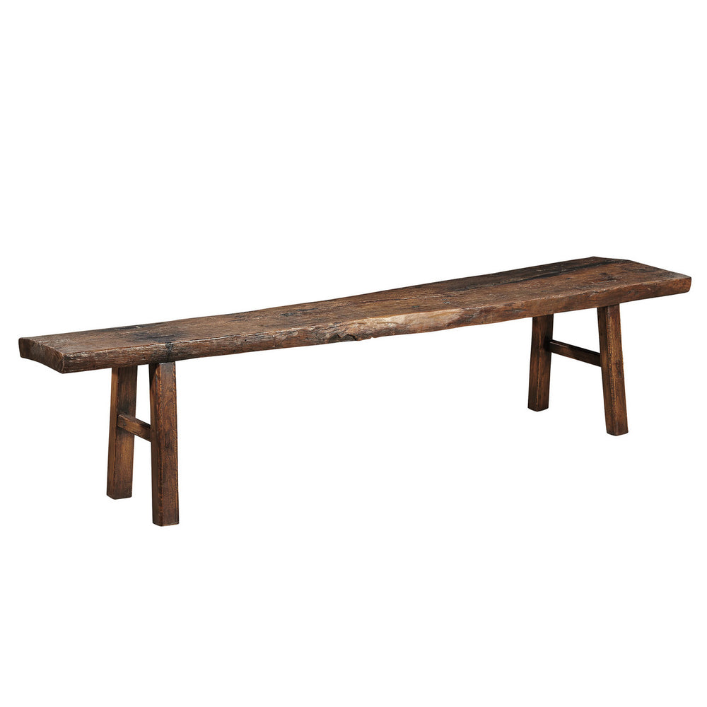 Simple Antique Bench-71007 - 70'