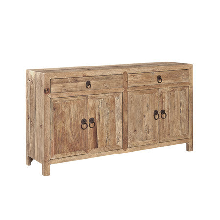 Old Elm Sideboard - 59'