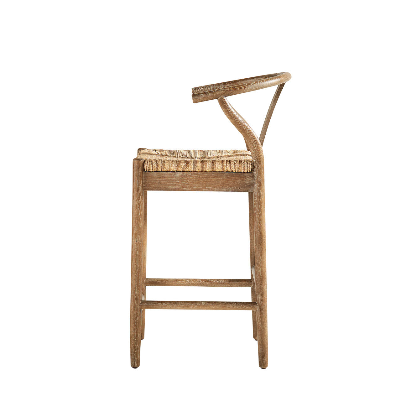 Broomstick Counter Stool-71072B91 - 21'
