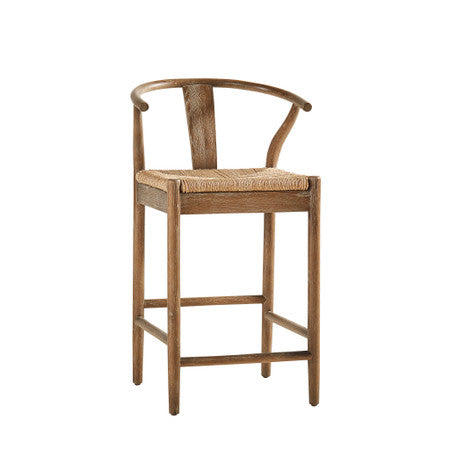 Broomstick Counter Stool-71072B91 - 21'