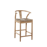 Broomstick Counter Stool - 21'