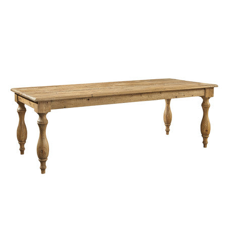 Biloxi Dining Table - 87'