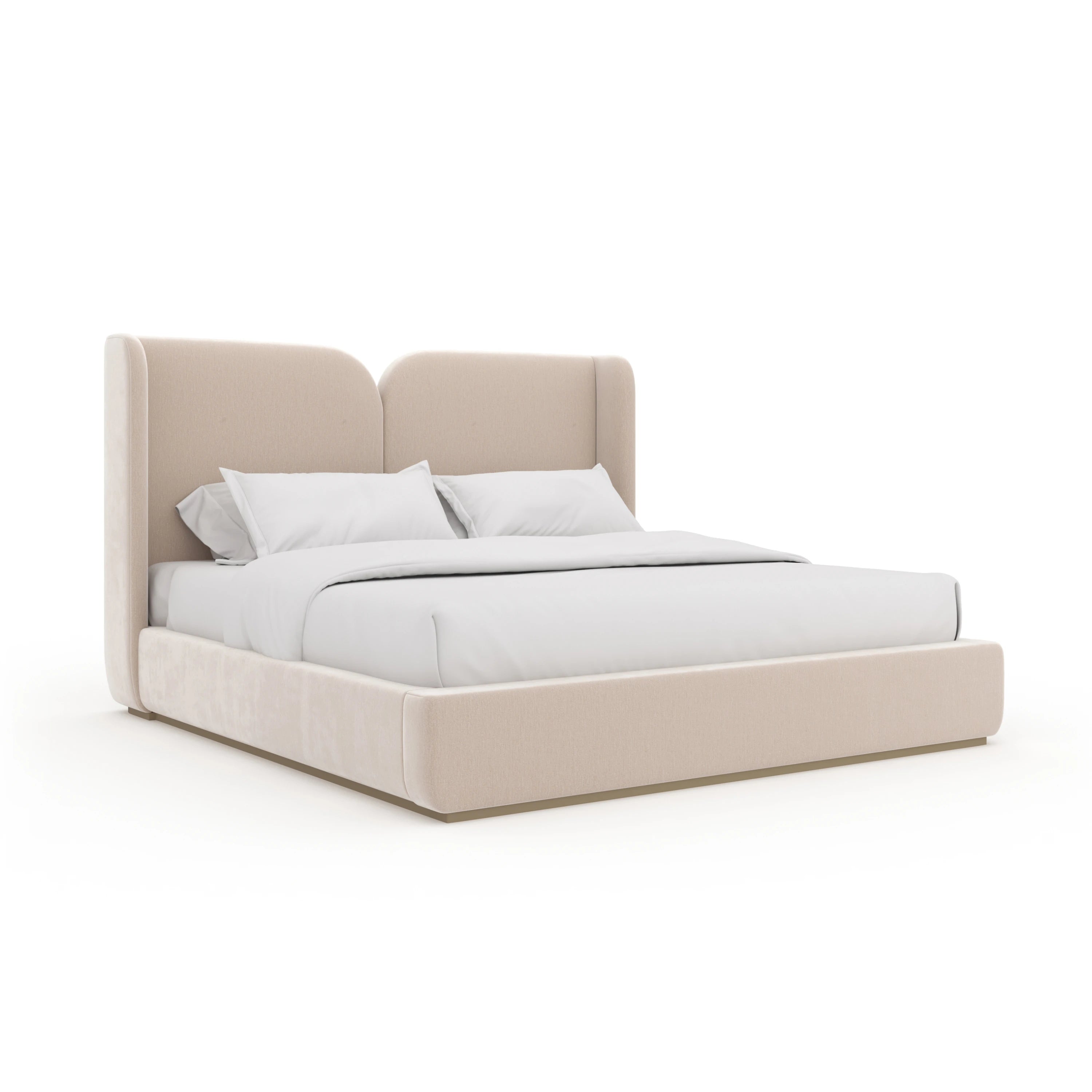 Oblique Bed by Caracole - view 6