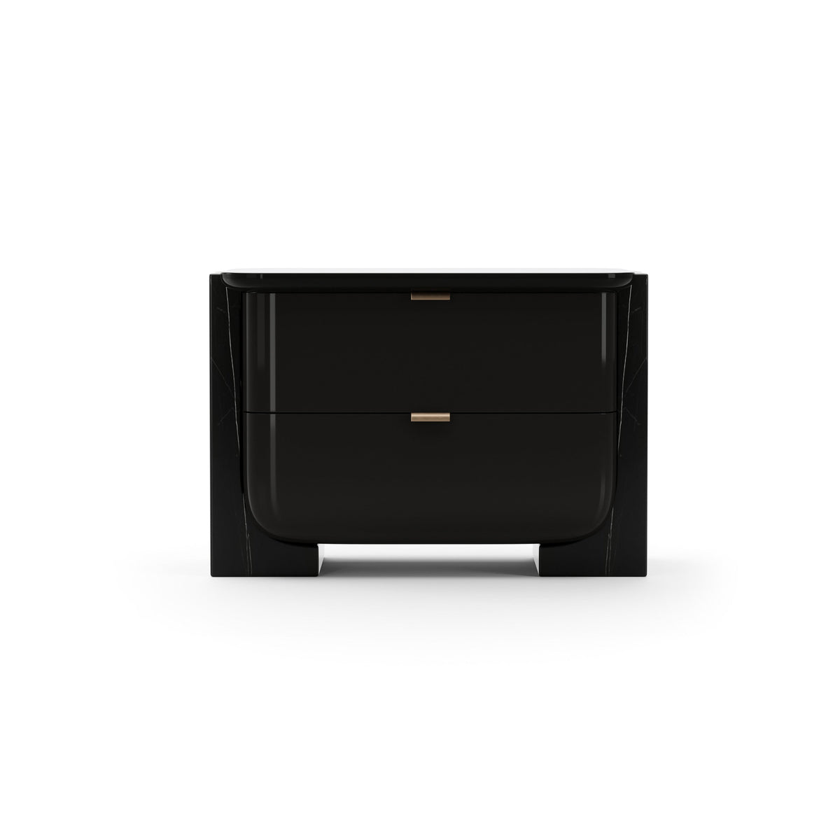 Overlap Nightstand by Caracole - view 4