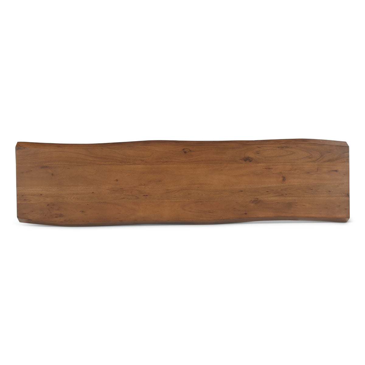 Brooks Bench 65" - Americano Frame by Urbia - detail 4