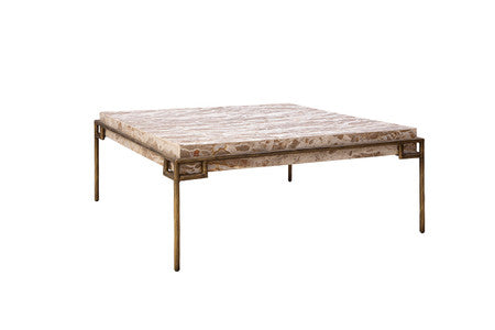 Nala Coffee Table - 42'
