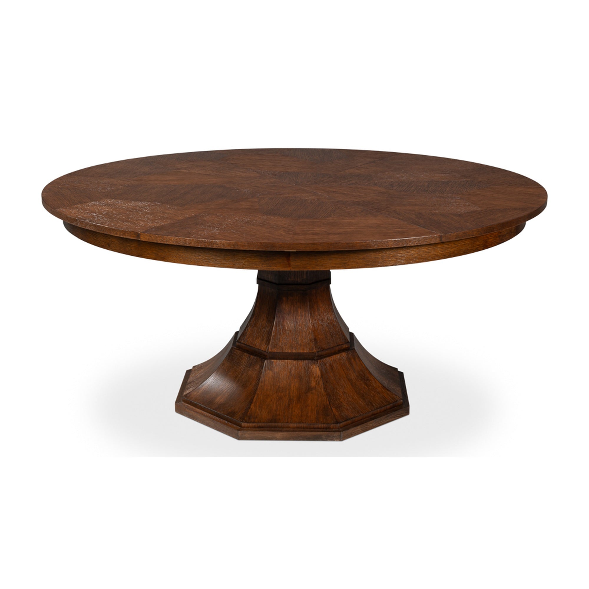 Giselle Jupe Dining Tbl,Lg,Palladio by Sarreid Ltd