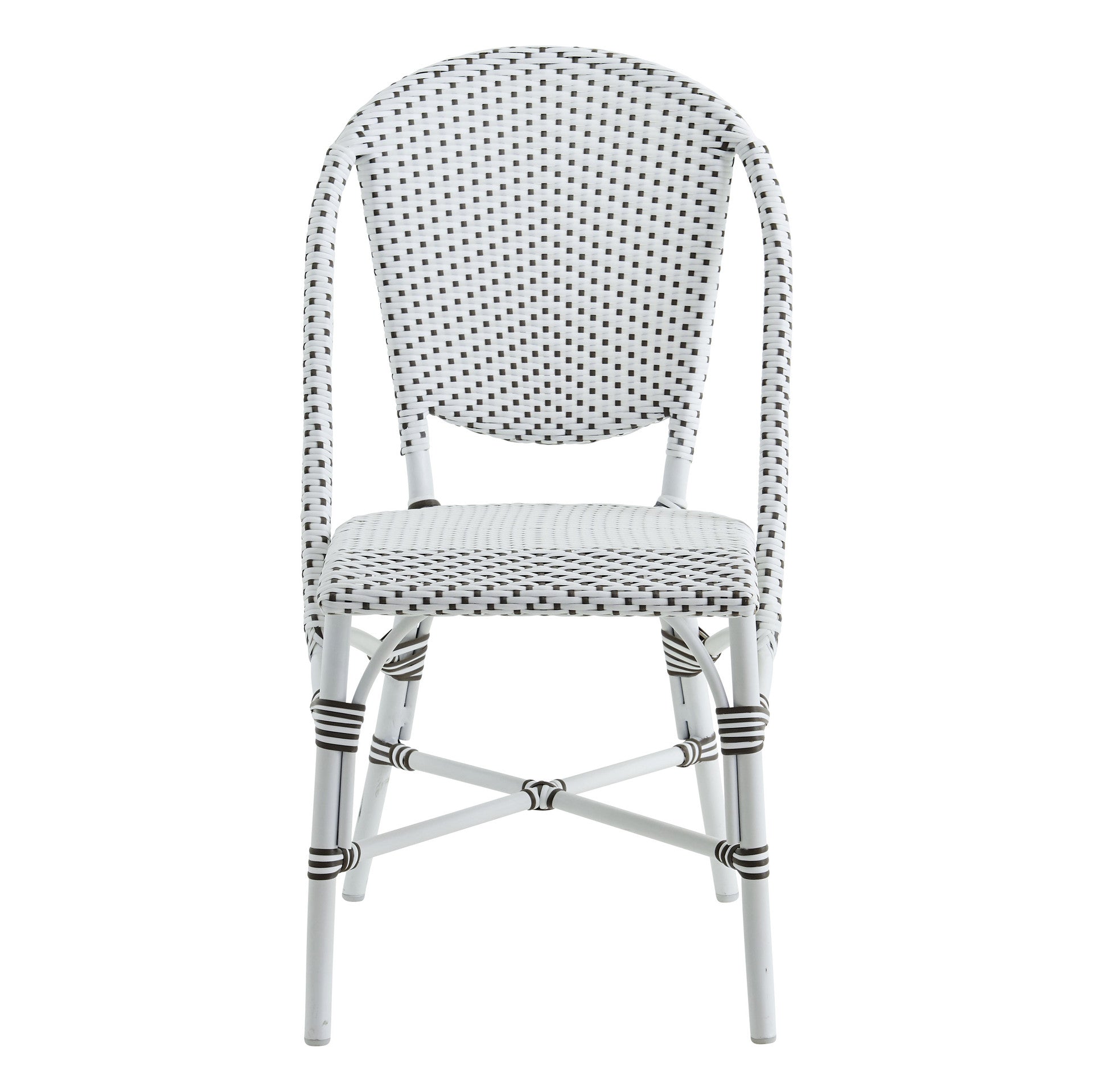 Sofie Outdoor Bistro Side Chair by Sika Design - view 9