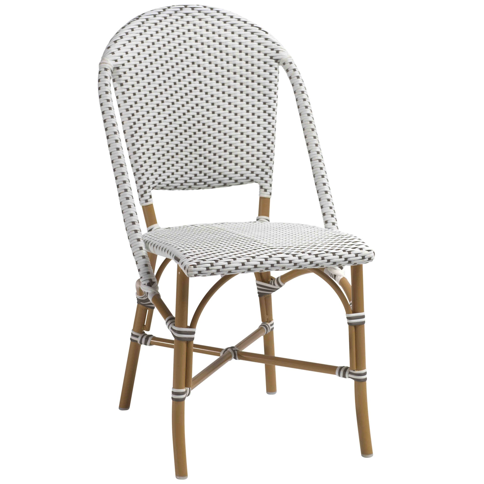 Sofie Outdoor Bistro Side Chair by Sika Design - view 16