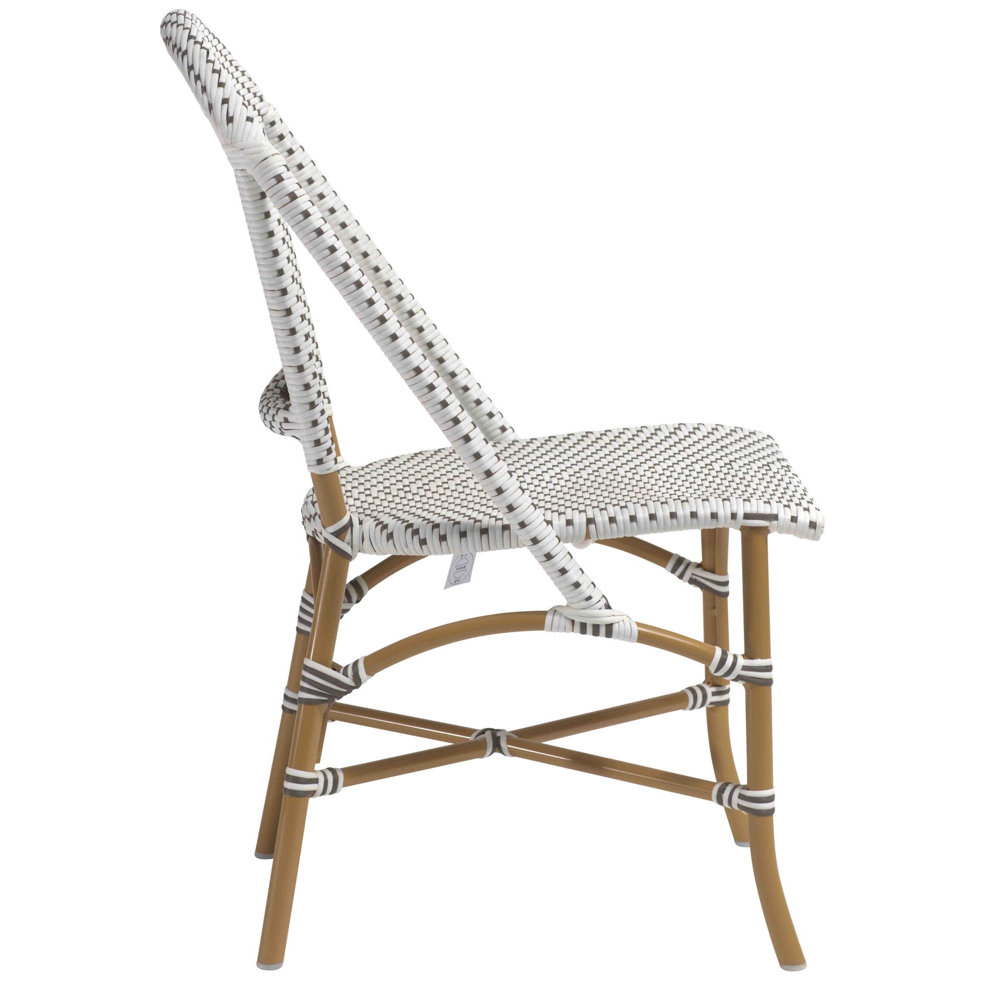 Sofie Outdoor Bistro Side Chair by Sika Design - view 17