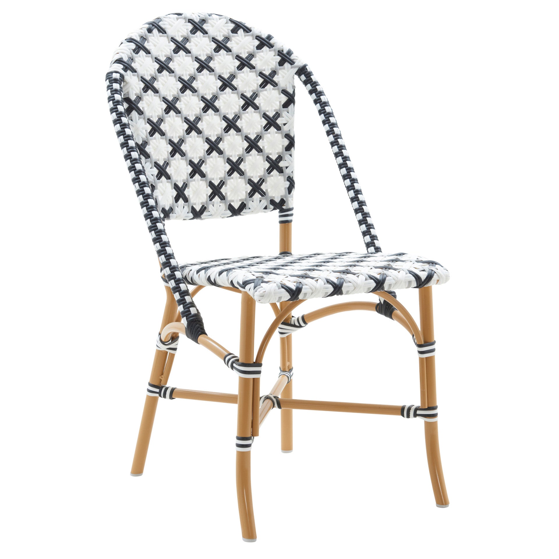 Sofie Outdoor Bistro Side Chair by Sika Design - view 12