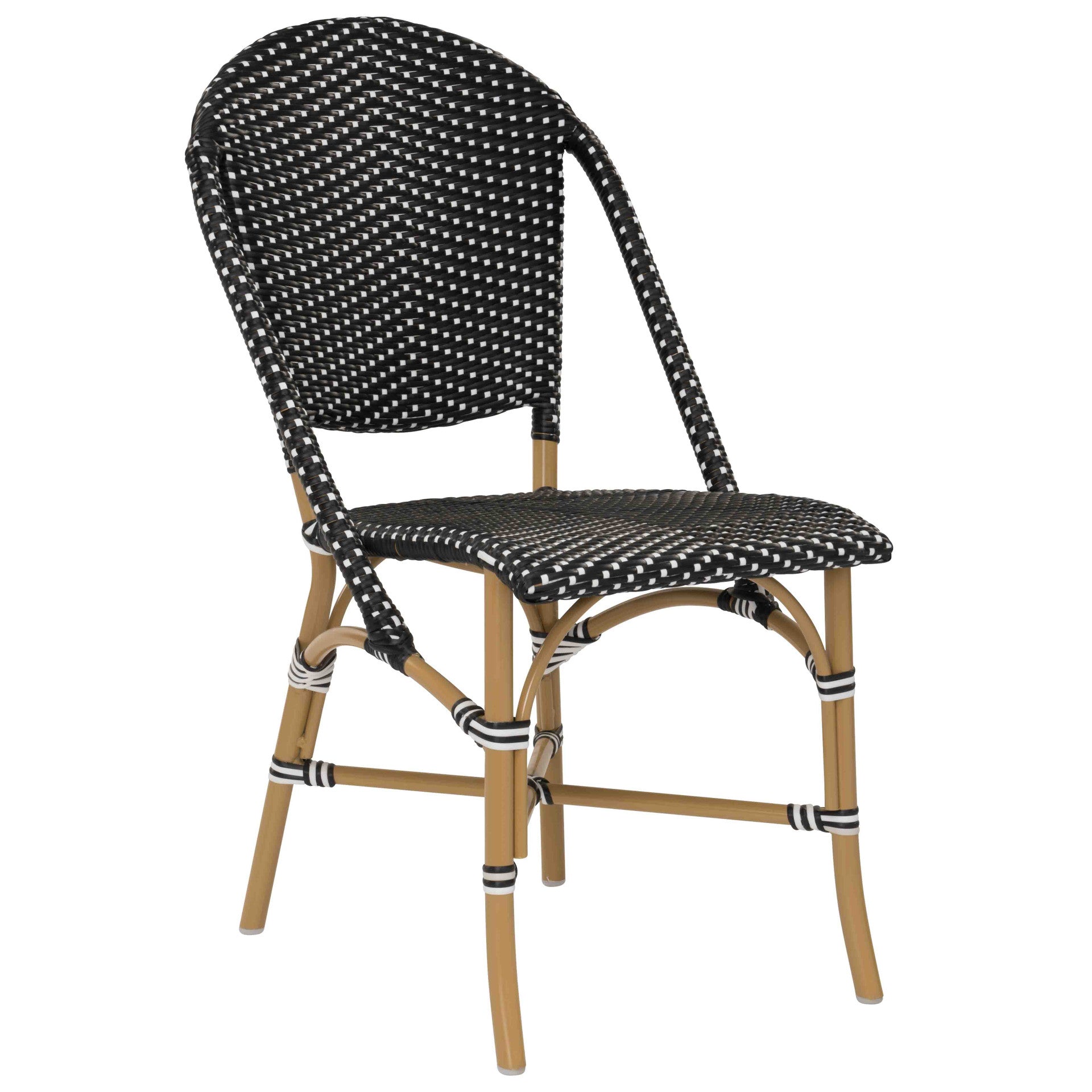 Sofie Outdoor Bistro Side Chair by Sika Design - view 20