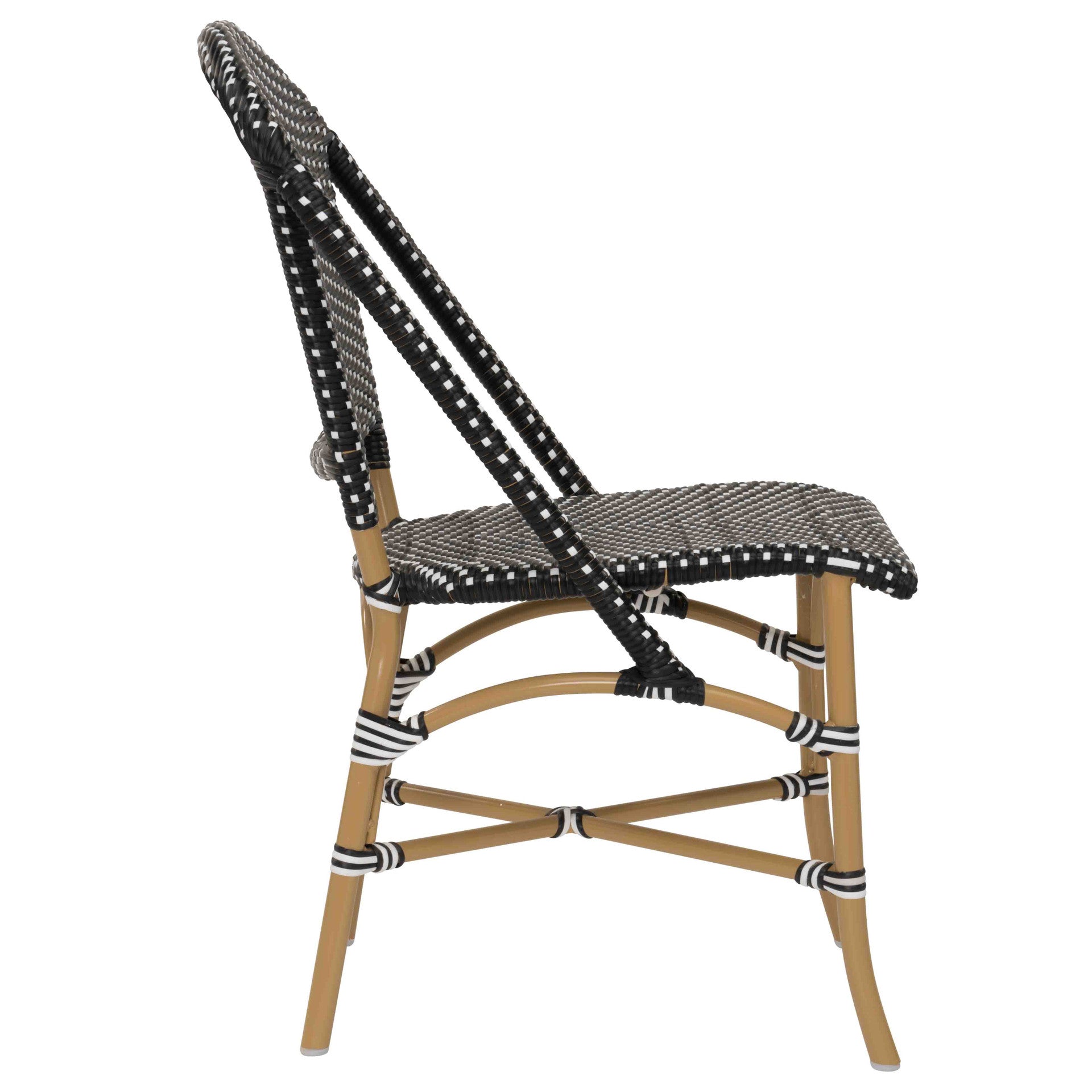 Sofie Outdoor Bistro Side Chair by Sika Design - view 21