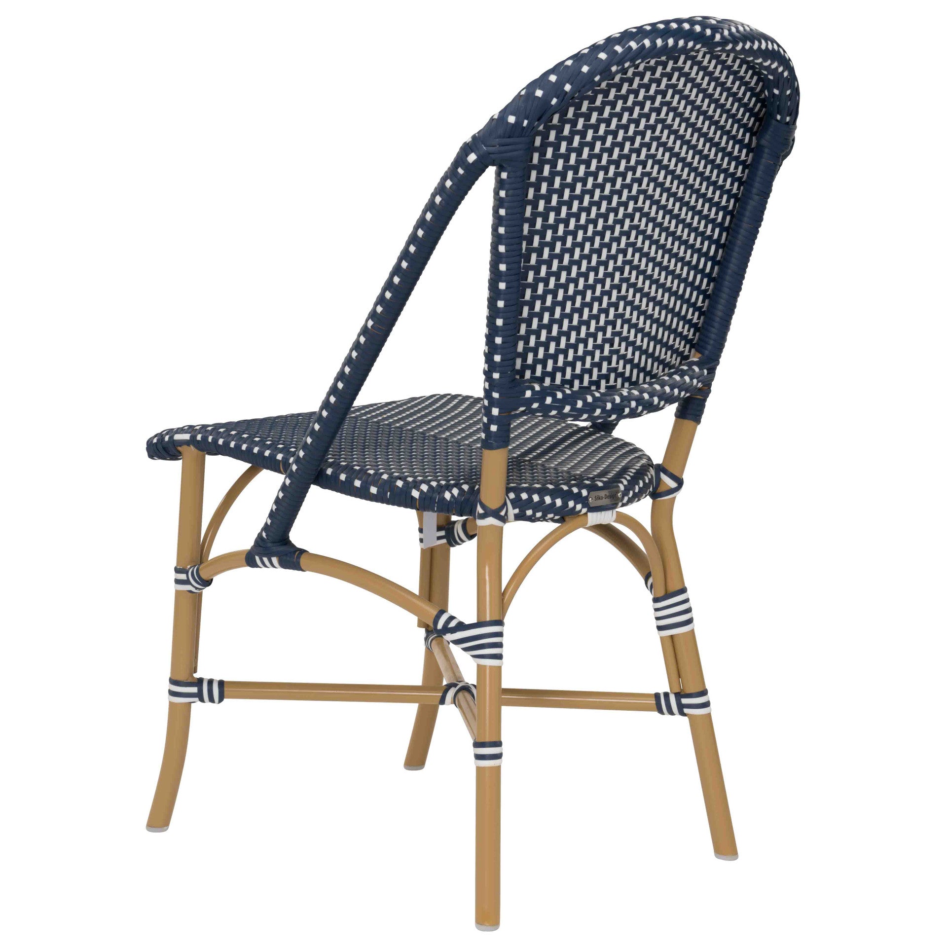 Sofie Outdoor Bistro Side Chair by Sika Design - view 14
